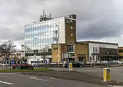 The Golden Acorn Hotel