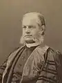 Portrait of Howard Crosby