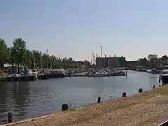 Harbour of Huizen