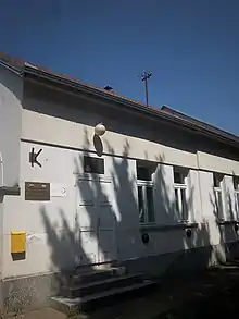 Hungarian House in Čakovci