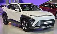 Hyundai Kona Hybrid