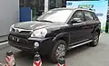 2005现代途胜 (进口)Hyundai Tucson (imported)