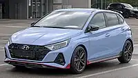 Hyundai i20 N