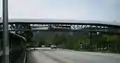 The footbridge of INTI International University