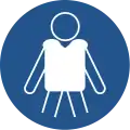 M053 — wear personal floatation device (PFD) (lifejacket)