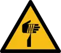 W022 – Sharp implement