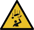 W035 – Falling Parts/Danger of falling debris