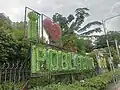 I Love Poblacion Marker