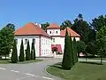 Vysoký Hrádek Castle