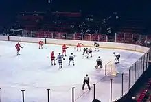Game action photo