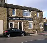 Idle National Spiritualist Church, Highfield Road