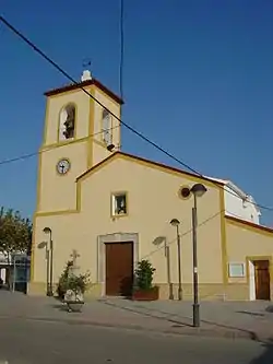 The church of San Cayetano (Murcia)&nbsp;[es]