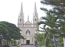Church of Yaguará