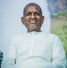 Ilaiyaraaja in 2017