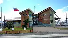 Municipality of Cabo de Hornos.