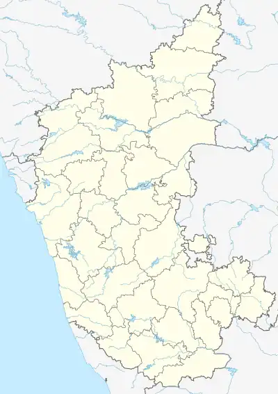 Bangalore is located in Karnataka
