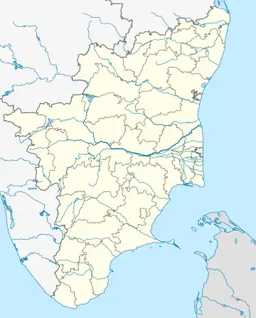 Gingee Fort is located in Tamil Nadu