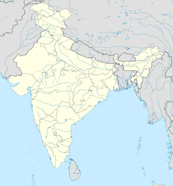Pinjore is located in India