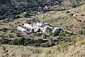 View of Indian Lodge from the Indian Lodge Trail