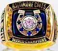 Super Bowl V(Baltimore Colts)
