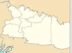 Wamena is located in Highland Papua