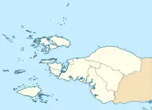 SOQ is located in Southwest Papua