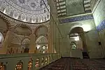 Selimiye Mosque interior