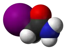 Space-filling model