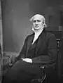 Portrait of Isaac Ferris