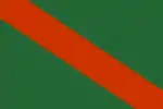 The Nizārī Ismā'īlī flag (1986)