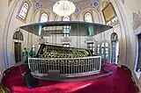 Mausoleum of Yavuz Selim Sultan Mosque 9495