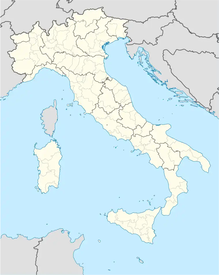 Helorus is located in Italy