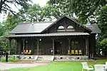 Iwasaki Billiards House