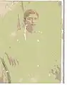 Jatin in 1895, shortly before joining the University of Calcutta