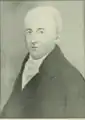 Hon James Fraser, died 1822
