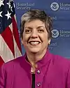 Janet NapolitanoSecretary of Homeland Security(announced December 1)