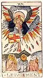 XX. Le Jugement(Judgement)