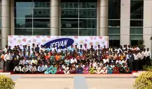 Jeevan Technologies 2008 IIIrd ODC at DLF IT Park