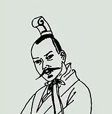 Emperor Ai of Jin(341–365)