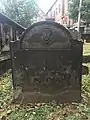 Serg. John Catto Soldier Artificer Company and Mr. Mason of Halifax Garrison, died 1802