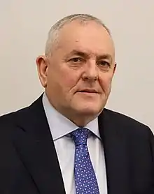 John McGuinness (official portrait) 2020 (cropped).jpg