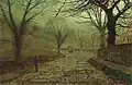 Stapleton Park Stapleton Yorkshire, 1877.