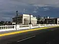 View of the Post Office from Jones Bridge