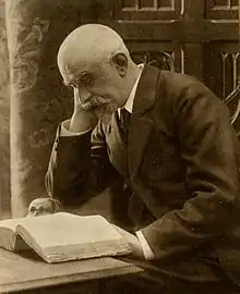 Huysmans, c. 1895