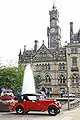 Jowett 7&nbsp;hp Weasel 1935by Bradford City Hall