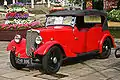 Jowett 7&nbsp;hp Weasel 1935
