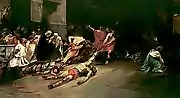 Juan Luna, Spoliarium, c. 1884