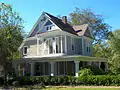 Judge Elisha Robinson House, Ashville