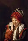 Kannekijker (A Youth with a Jug) (1633)