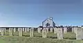 St. Patrick's Church and graveyard